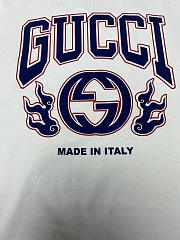 kitlife GUCCI Cotton T-shirt 02 - 6