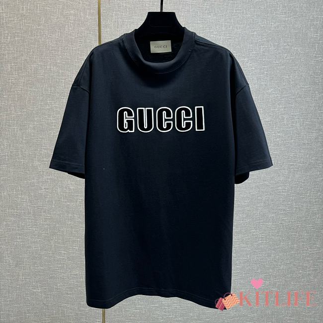 kitlife GUCCI Cotton T-shirt 03 - 1