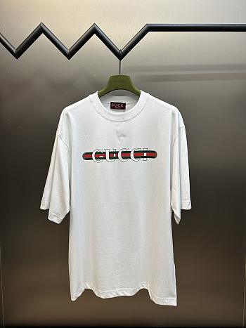 kitlife GUCCI Cotton T-shirt 04