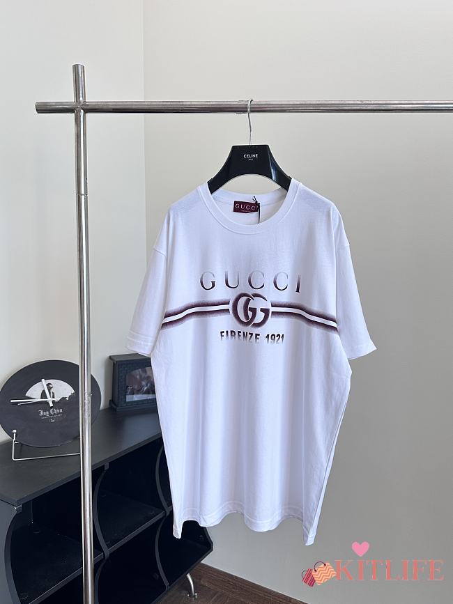 kitlife GUCCI Cotton T-shirt 05 - 1