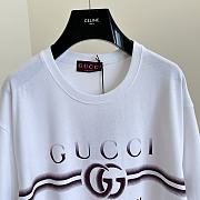 kitlife GUCCI Cotton T-shirt 05 - 5