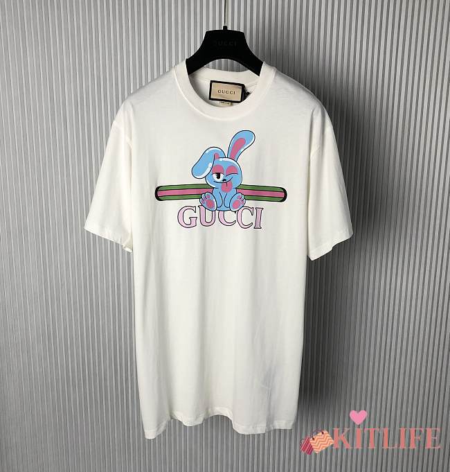 kitlife GUCCI Cotton T-shirt 06 - 1