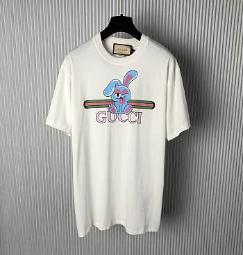 kitlife GUCCI Cotton T-shirt 06