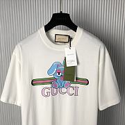 kitlife GUCCI Cotton T-shirt 06 - 5