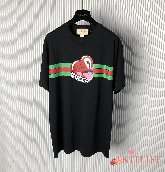 kitlife GUCCI Cotton T-shirt 07 - 1