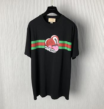 kitlife GUCCI Cotton T-shirt 07