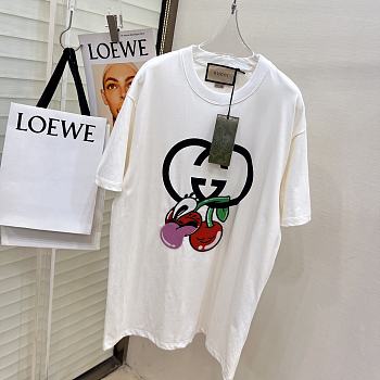 kitlife GUCCI Cotton T-shirt 08