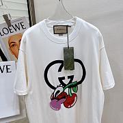 kitlife GUCCI Cotton T-shirt 08 - 3