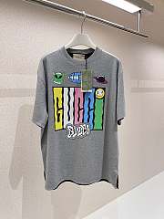 kitlife GUCCI Cotton T-shirt 09 - 1