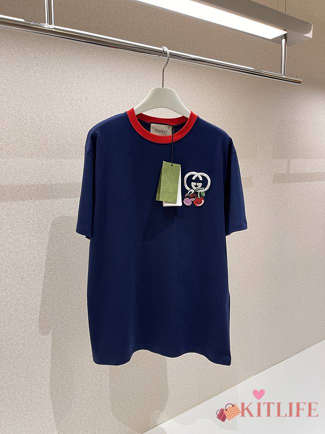 kitlife GUCCI Cotton T-shirt 10 - 1