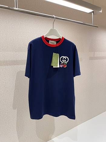 kitlife GUCCI Cotton T-shirt 10