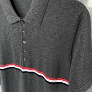 kitlife Thombrowne Cotton T-shirt gray - 5
