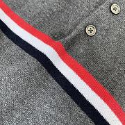 kitlife Thombrowne Cotton T-shirt gray - 2