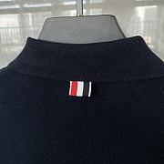 kitlife Thombrowne Cotton T-shirt blue - 5