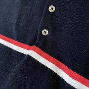 kitlife Thombrowne Cotton T-shirt blue - 2