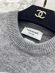 kitlife Thombrowne Cotton T-shirt gray 01 - 3