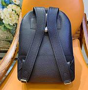 KITLIFE THOM BROWNE BLACK backpack - 40x30x10 cm - 2