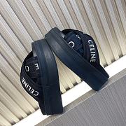 kitlife Celine Block slides Black  - 2