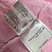 kitlife Chanel Cotton T-shirt pink - 3