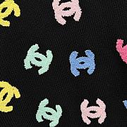 kitlife Chanel Cotton T-shirt black - 6