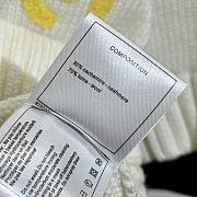 kitlife Chanel Cotton T-shirt white - 2