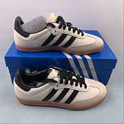 Kitlife Adiadas Samba sneaker beige&black - 1