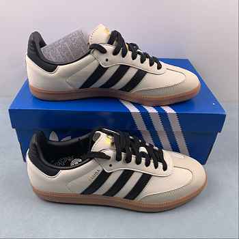 Kitlife Adiadas Samba sneaker beige&black