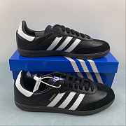 Kitlife Adiadas Samba sneaker Black&White - 1