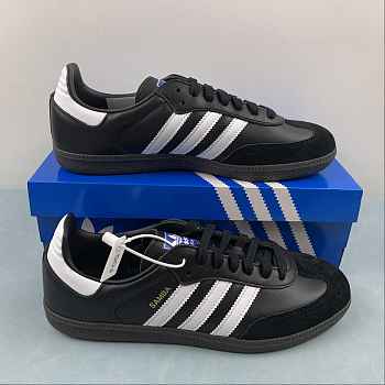 Kitlife Adiadas Samba sneaker Black&White