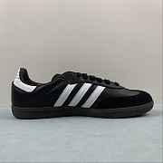 Kitlife Adiadas Samba sneaker Black&White - 6