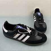 Kitlife Adiadas Samba sneaker Black&White - 5