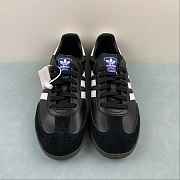 Kitlife Adiadas Samba sneaker Black&White - 3