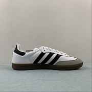 Kitlife Adiadas Samba sneaker White&black - 3