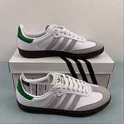 Kitlife Adiadas Samba sneaker White&gray - 1