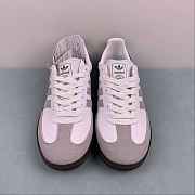 Kitlife Adiadas Samba sneaker White&gray - 2