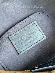 kitlife Louis Vuitton Nicolas Ghesquiè Monogram Reverse Just In Case brown bag - 13 x 14 x 11cm - 6