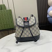 kitlife Gucci Ophidia Mini Backpack Black - 20.5 x 20 x 12 cm - 1