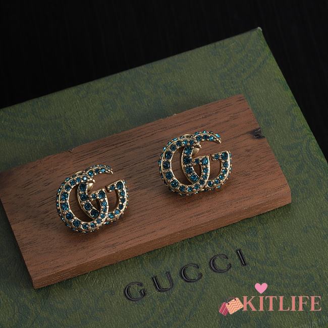 Kitlife Gucci Earring 06 - 1