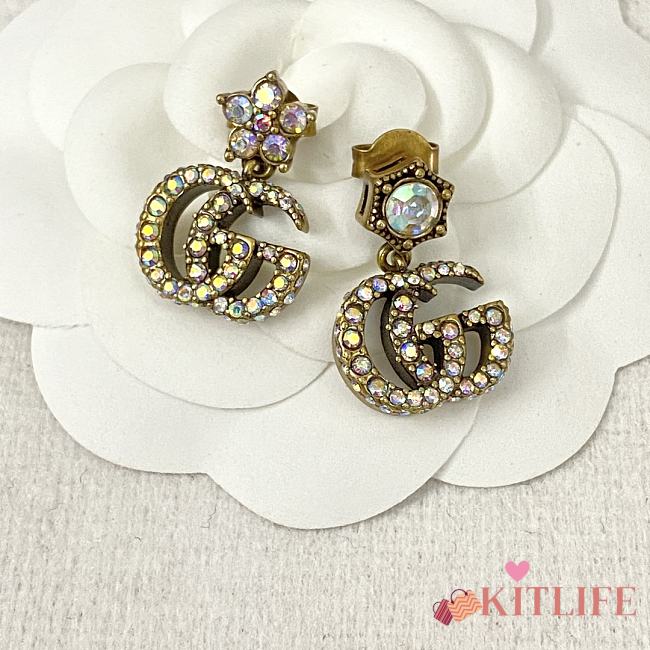 Kitlife Gucci Earring 07 - 1