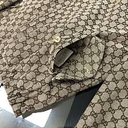 kitlife Gucci Reversible GG Jacket  - 4
