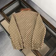 kitlife Gucci Reversible GG Jacket  - 2