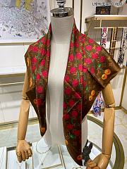 Kitlife Louis Vuitton scarf - 90x90 cm - 3