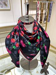 Kitlife Louis Vuitton scarf 06- 90x90 cm - 3