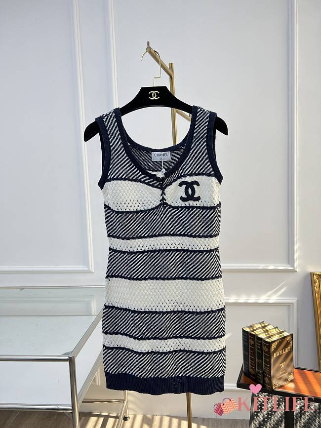 Kitlife Chanel Dress 03 - 1