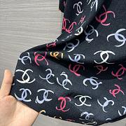 kitlife Chanel Cotton T-shirt black 01 - 3