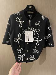 Kitlife Chanel Cardigans black - 5