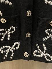 Kitlife Chanel Cardigans black - 2