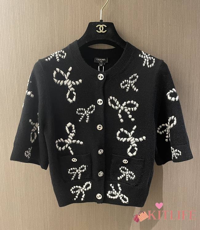 Kitlife Chanel Cardigans black - 1