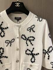 Kitlife Chanel Cardigans White - 4