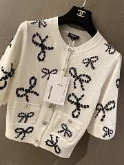 Kitlife Chanel Cardigans White - 3